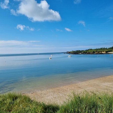 Ker Jozef - A 450M Des Plages T3 Avec Jardin Διαμέρισμα Damgan Εξωτερικό φωτογραφία