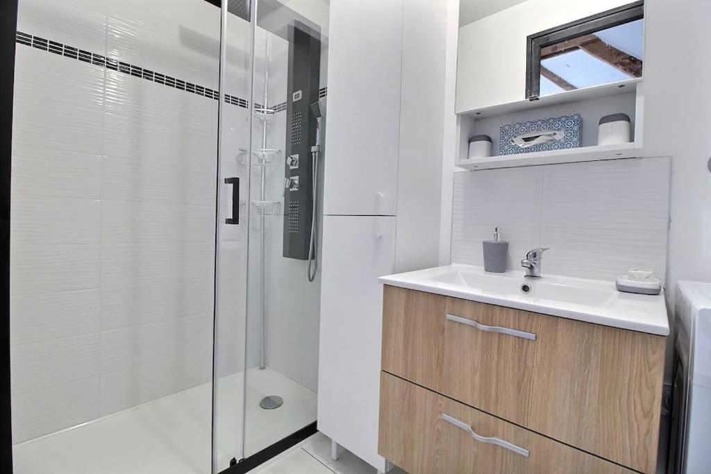 Ker Jozef - A 450M Des Plages T3 Avec Jardin Διαμέρισμα Damgan Εξωτερικό φωτογραφία
