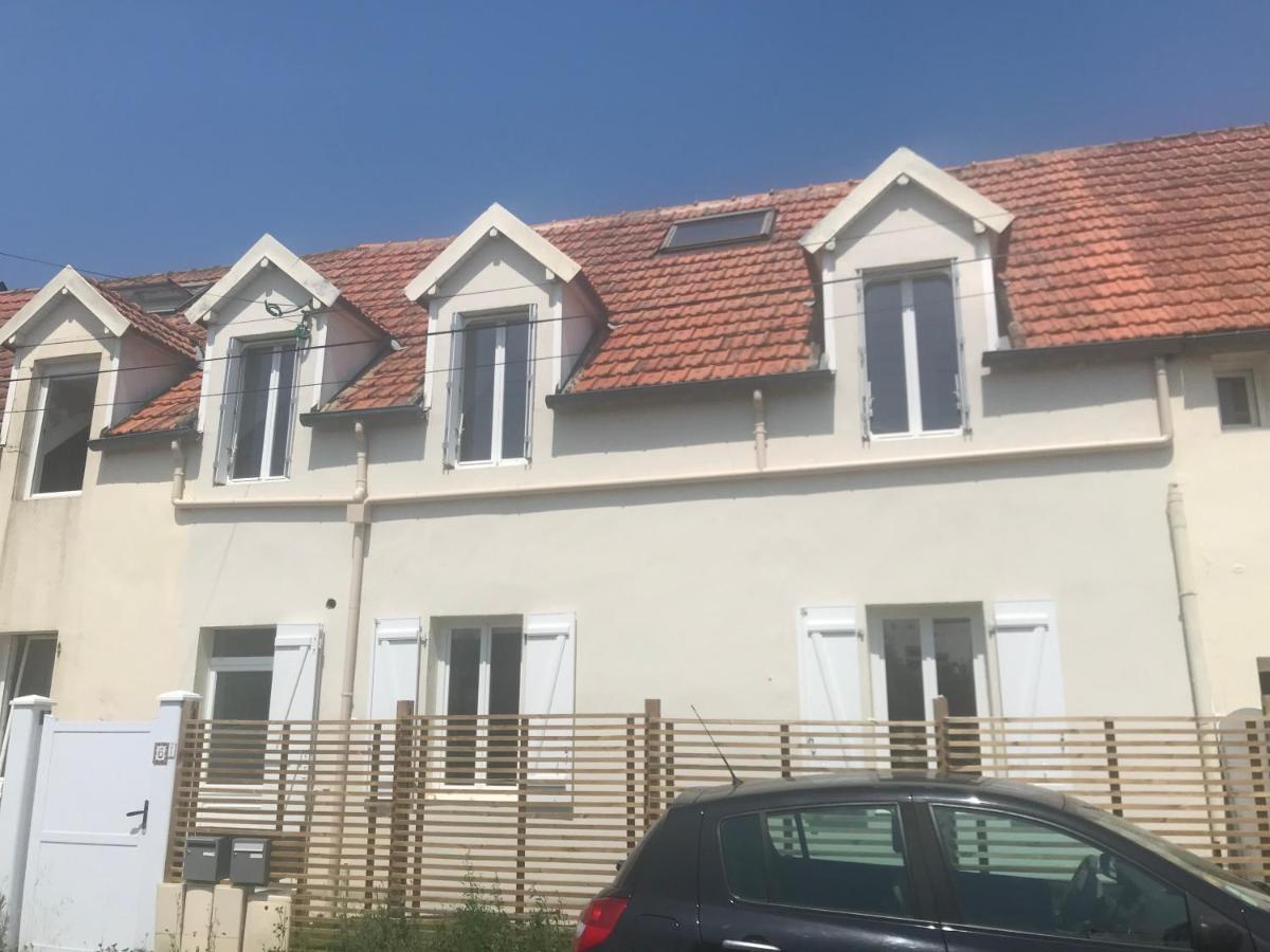 Ker Jozef - A 450M Des Plages T3 Avec Jardin Διαμέρισμα Damgan Εξωτερικό φωτογραφία
