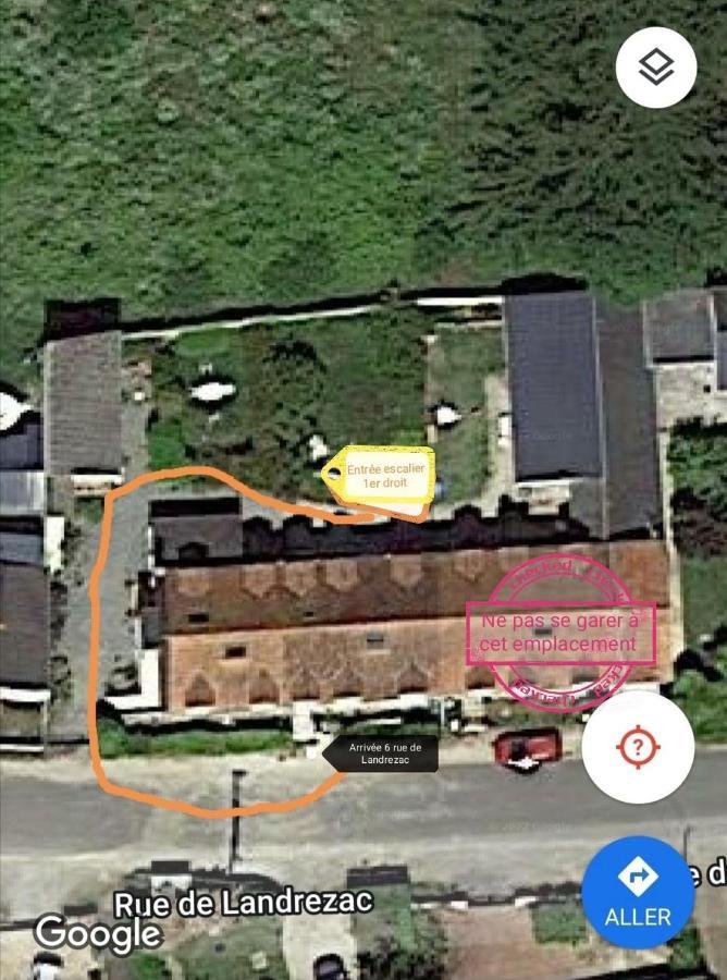 Ker Jozef - A 450M Des Plages T3 Avec Jardin Διαμέρισμα Damgan Εξωτερικό φωτογραφία